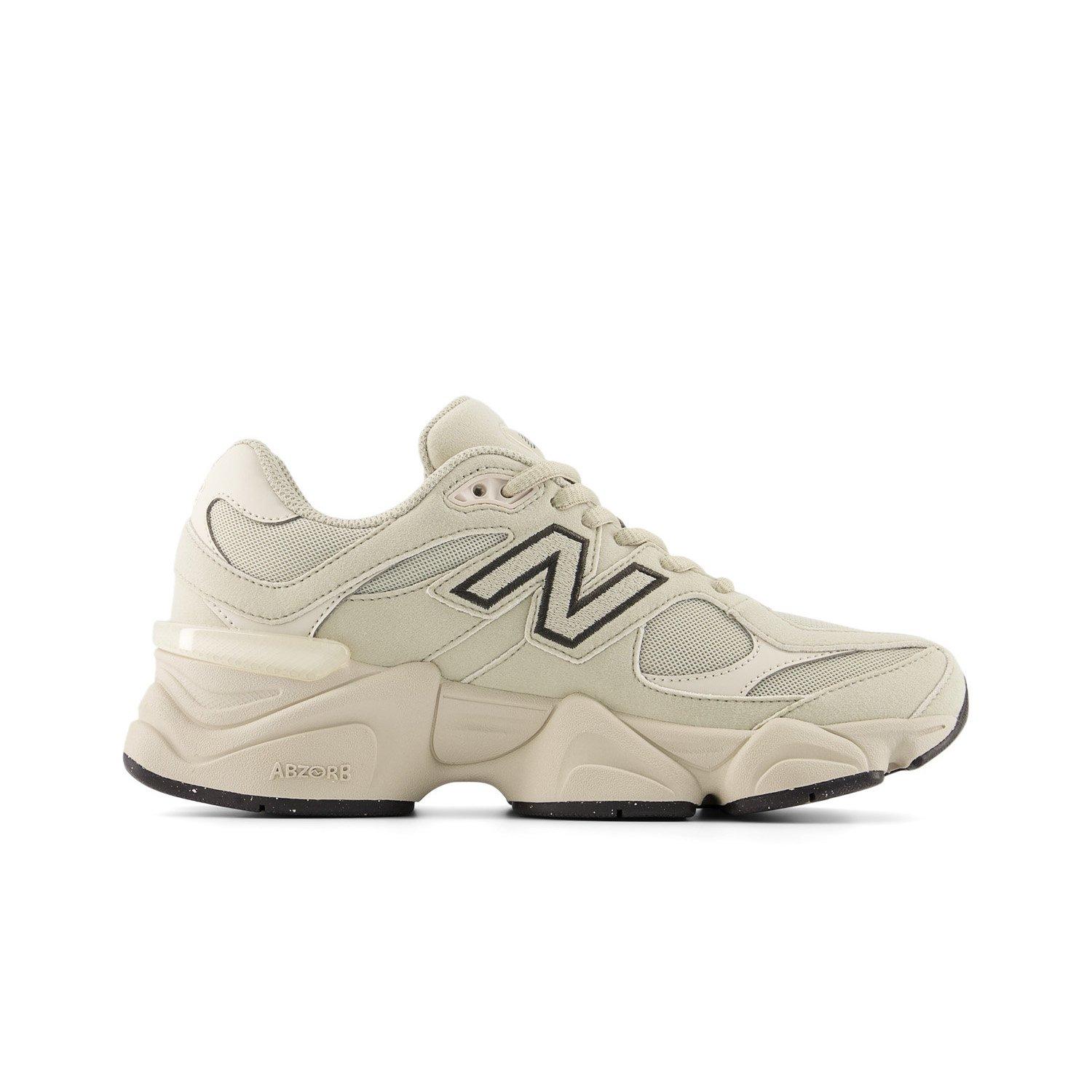 New Balance 9060 "Beige" Grade School Boys' Shoe